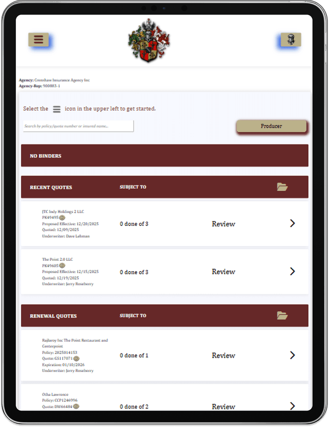 Rouse Insurance Roush Insurance Services, Inc.